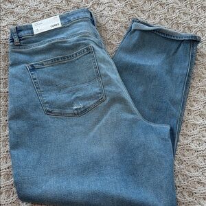 Blue Denim Jeans